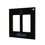 Miami Marlins Solid Hidden-Screw Light Switch Plate