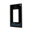Miami Marlins Solid Hidden-Screw Light Switch Plate - Sports Gifts, Sports Memorabilia, Sports Collectibles, Fan Shop