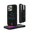Miami Marlins Solid Rugged Phone Case