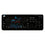 Miami Marlins Solid Wireless USB Keyboard