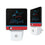 Miami Marlins Stripe Night Light 2-Pack