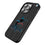 Miami Marlins Text Backdrop Bump Phone Case