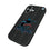 Miami Marlins Text Backdrop Bump Phone Case