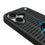 Miami Marlins Text Backdrop Bump Phone Case