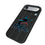 Miami Marlins Text Backdrop Bump Phone Case