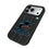 Miami Marlins Text Backdrop Bump Phone Case