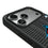 Miami Marlins Text Backdrop Bump Phone Case