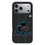 Miami Marlins Text Backdrop Bump Phone Case