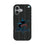 Miami Marlins Text Backdrop Bump Phone Case