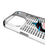 Miami Marlins Text Backdrop Clear Phone Case for Apple iPhone