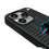 Miami Marlins Text Backdrop MagSafe Compatible Phone Case for Apple iPhone