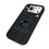 Miami Marlins Text Backdrop MagSafe Compatible Phone Case for Apple iPhone