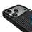 Miami Marlins Text Backdrop MagSafe Compatible Phone Case for Apple iPhone