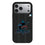 Miami Marlins Text Backdrop MagSafe Compatible Phone Case for Apple iPhone