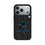 Miami Marlins Text Backdrop MagSafe Compatible Phone Case for Apple iPhone