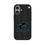 Miami Marlins Text Backdrop MagSafe Compatible Phone Case for Apple iPhone