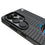 Miami Marlins Text Backdrop MagSafe Compatible Phone Case for Samsung Galaxy