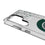 Michigan State University Spartans Confetti Clear Phone Case for Samsung Galaxy