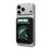 Michigan State University Spartans Endzone Plus Wireless Mag Power Bank