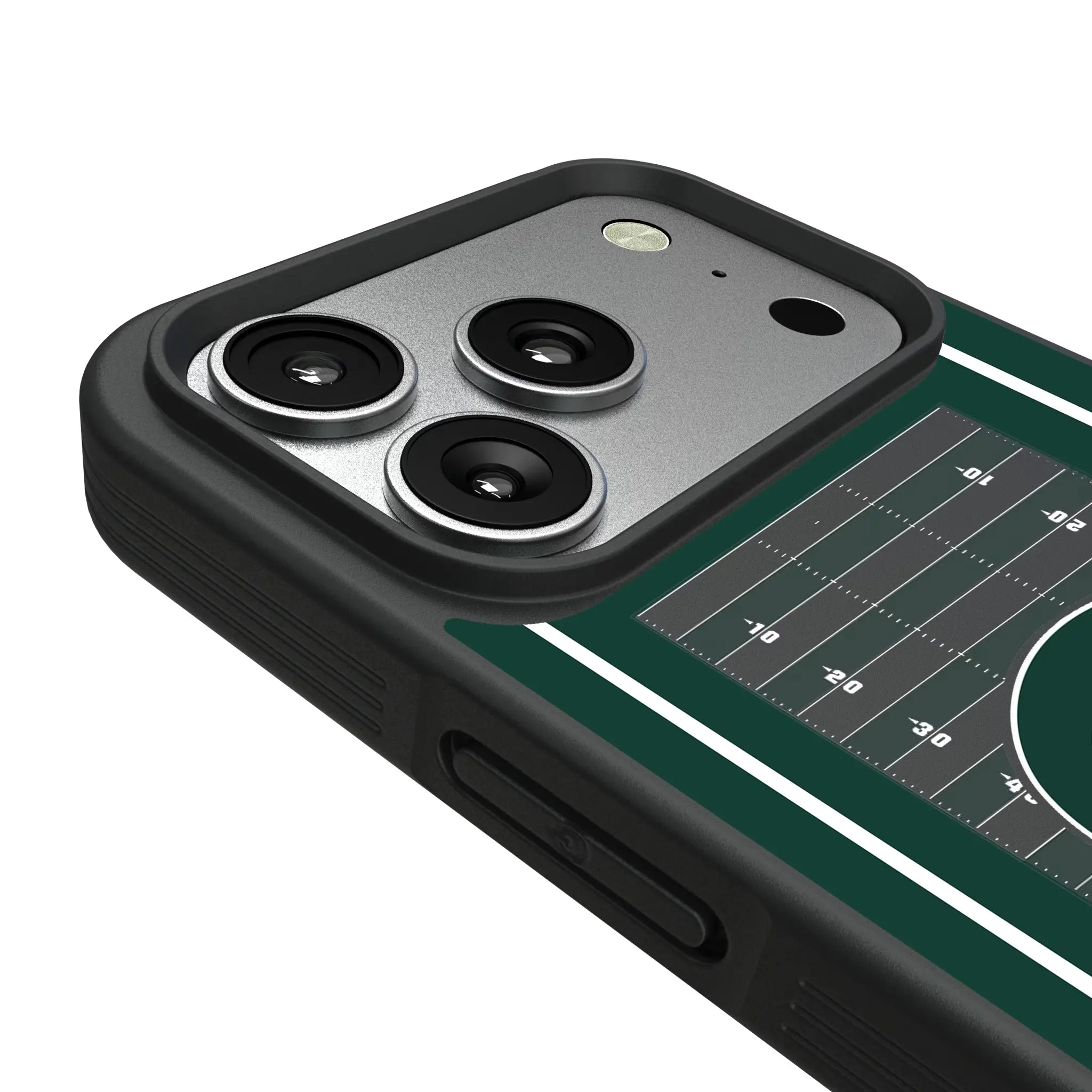 Michigan State University Spartans Field Bump Phone Case