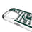 Michigan State University Spartans Field Clear Phone Case for Apple iPhone