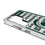 Michigan State University Spartans Field Clear Phone Case for Samsung Galaxy