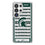 Michigan State University Spartans Field Clear Phone Case for Samsung Galaxy
