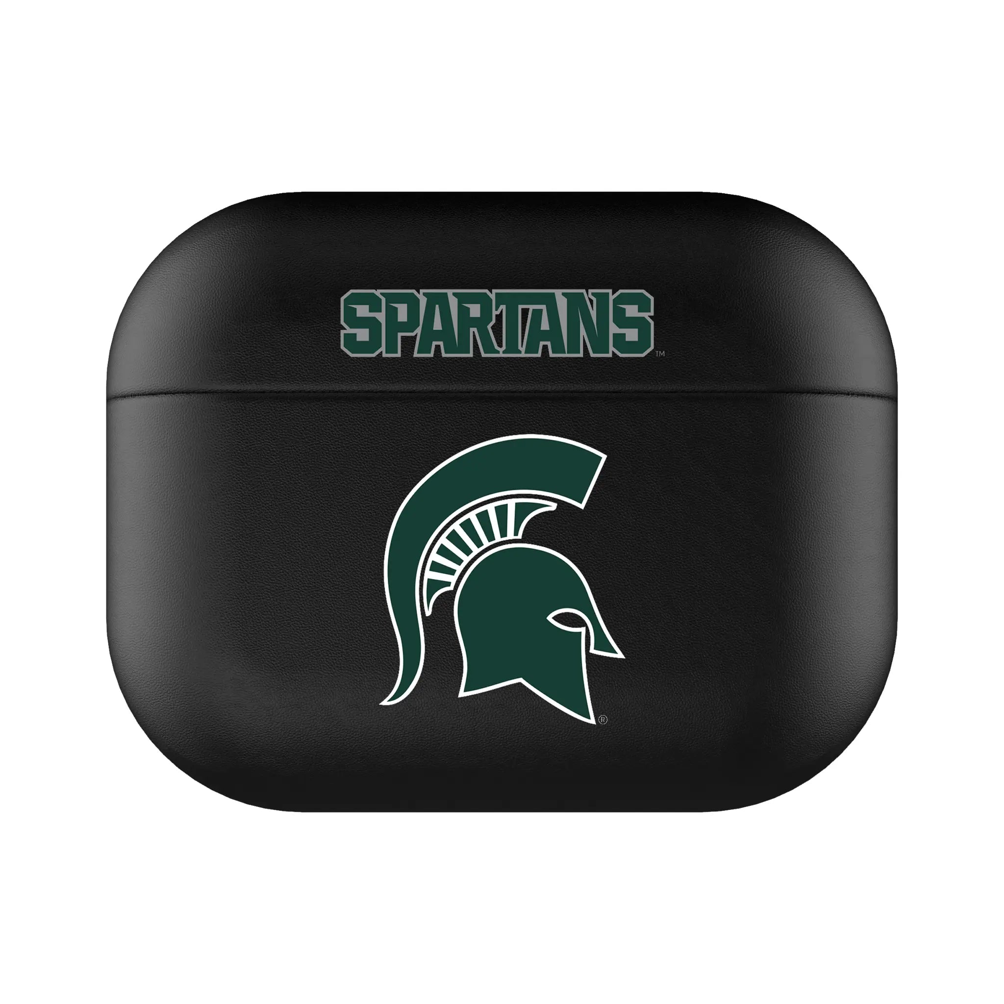 Michigan State University Spartans Insignia AirPod Case Cover