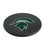 Michigan State University Spartans Linen 15-Watt Wireless Charger