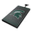 Michigan State University Spartans Linen 5000mAh Flat Powerbank