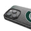 Michigan State University Spartans Linen Bling Phone Case for Apple iPhone