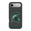 Michigan State University Spartans Linen Bump Phone Case - Sports Gifts, Sports Memorabilia, Sports Collectibles, Fan Shop