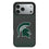 Michigan State University Spartans Linen Bump Phone Case - Sports Gifts, Sports Memorabilia, Sports Collectibles, Fan Shop