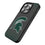 Michigan State University Spartans Linen Bump Phone Case - Sports Gifts, Sports Memorabilia, Sports Collectibles, Fan Shop