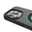 Michigan State University Spartans Linen Bump Phone Case