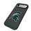 Michigan State University Spartans Linen Bump Phone Case