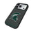 Michigan State University Spartans Linen Bump Phone Case
