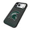 Michigan State University Spartans Linen Bump Phone Case