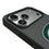 Michigan State University Spartans Linen Bump Phone Case