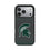 Michigan State University Spartans Linen Bump Phone Case