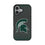 Michigan State University Spartans Linen Bump Phone Case