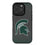 Michigan State University Spartans Linen Bump Phone Case