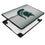 Michigan State University Spartans Linen Laptop Case for Apple MacBook