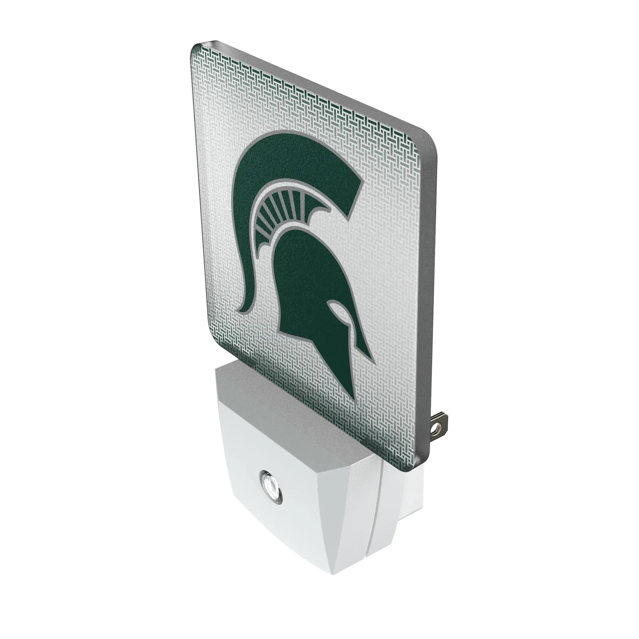 Michigan State University Spartans Linen Night Light 2-Pack