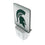 Michigan State University Spartans Linen Night Light 2-Pack