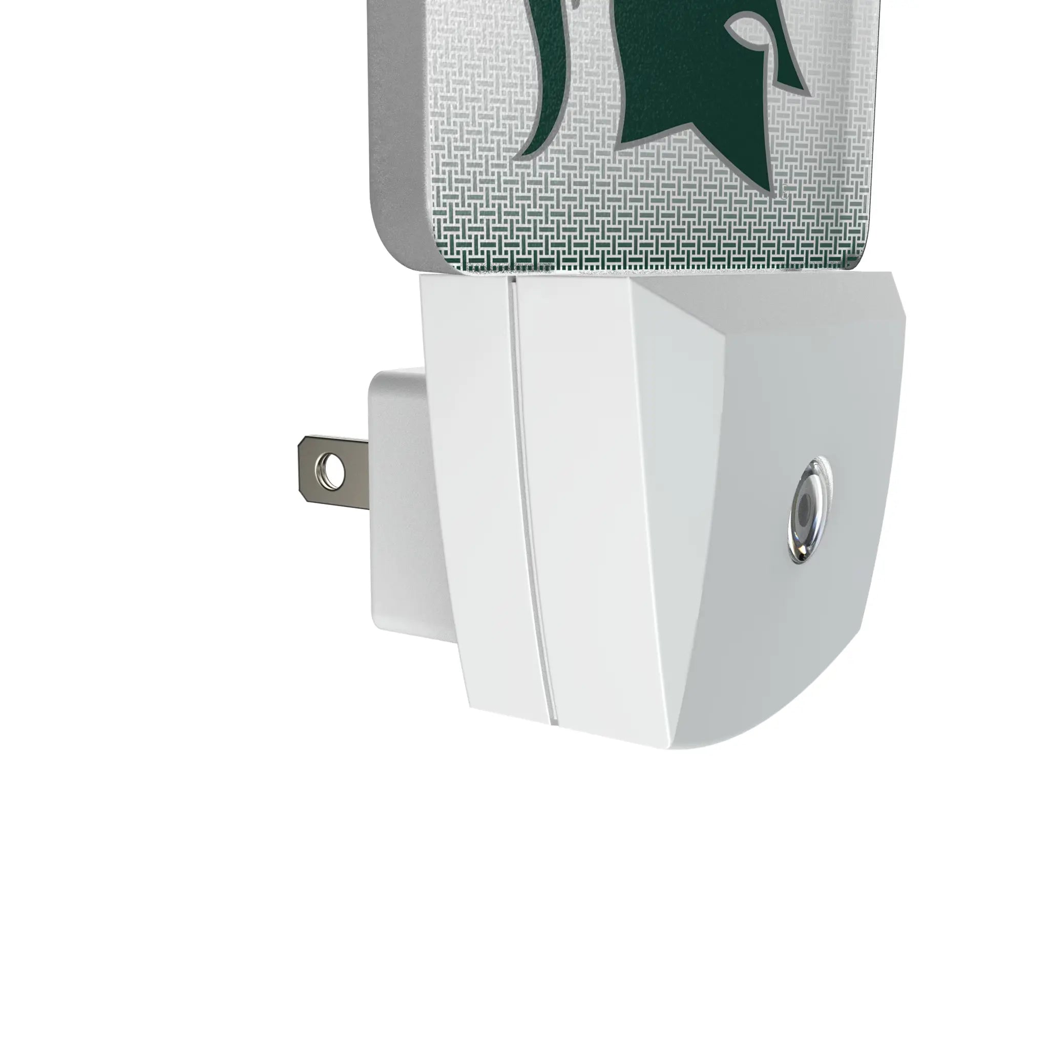 Michigan State University Spartans Linen Night Light 2-Pack