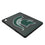 Michigan State University Spartans Linen Tablet Case for Apple iPad