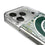 Michigan State University Spartans Paisley Glitter Phone Case