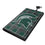 Michigan State University Spartans Plaid 5000mAh Flat Powerbank