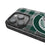 Michigan State University Spartans Plaid Bling Phone Case